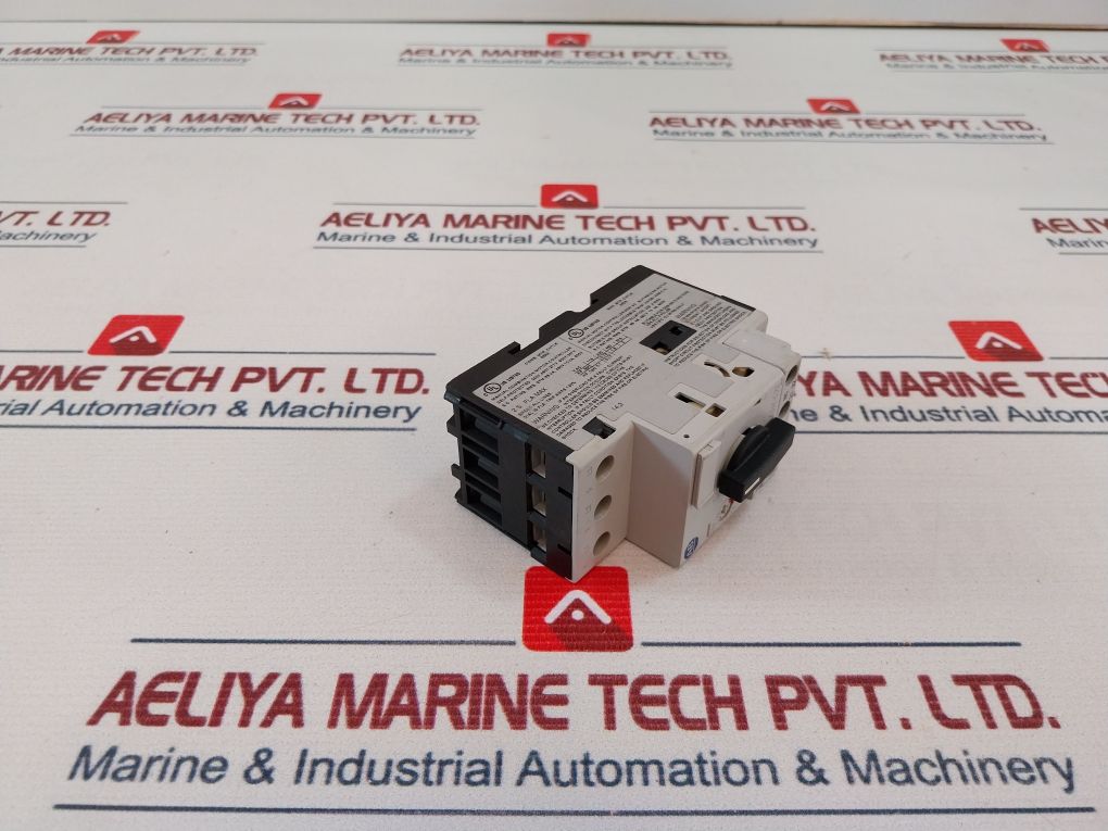 Allen-bradley 140M-c2E-b25 Motor Protection Circuit Breaker Series A