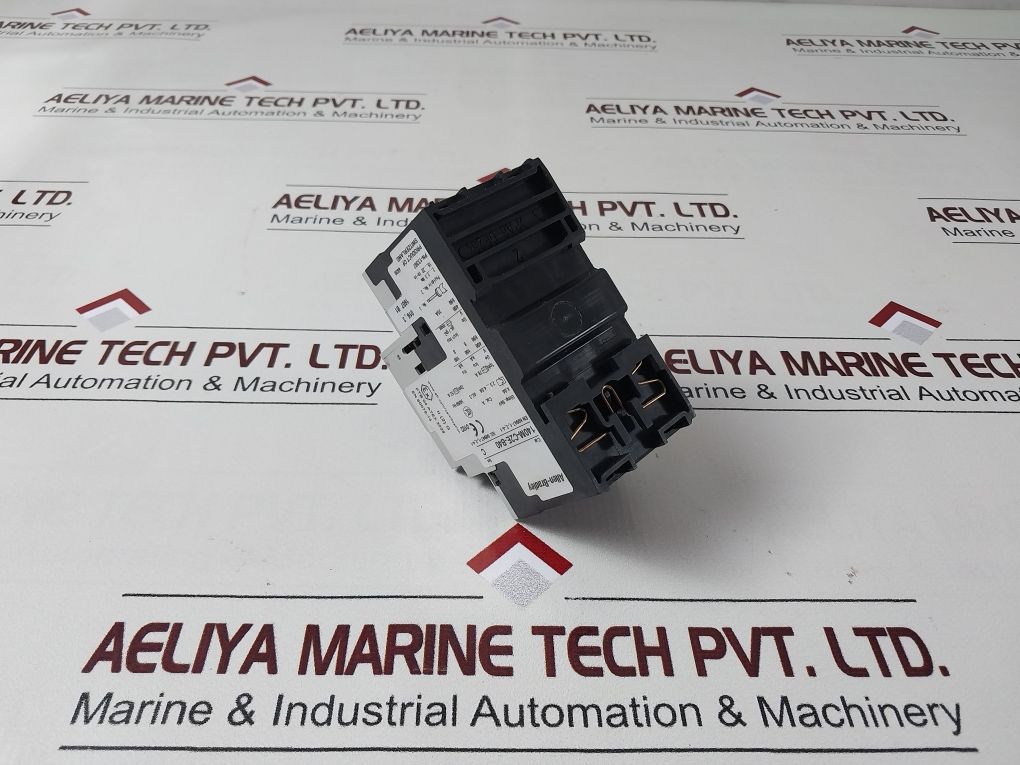 Allen-bradley 140M-c2E-b40 Ser.C Circuit Breaker 2.5-4.0A
