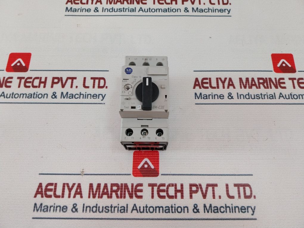 Allen-bradley 140M-c2E-b40 Motor Protection Circuit Breaker