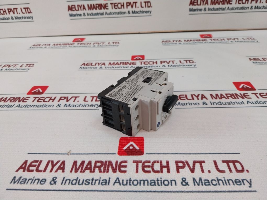 Allen-bradley 140M-c2E-b40 Motor Protection Circuit Breaker