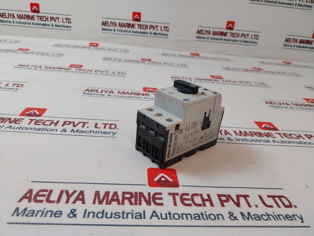 Allen-bradley 140M-c2E-b40 Motor Protection Circuit Breaker 2.5-4.0A