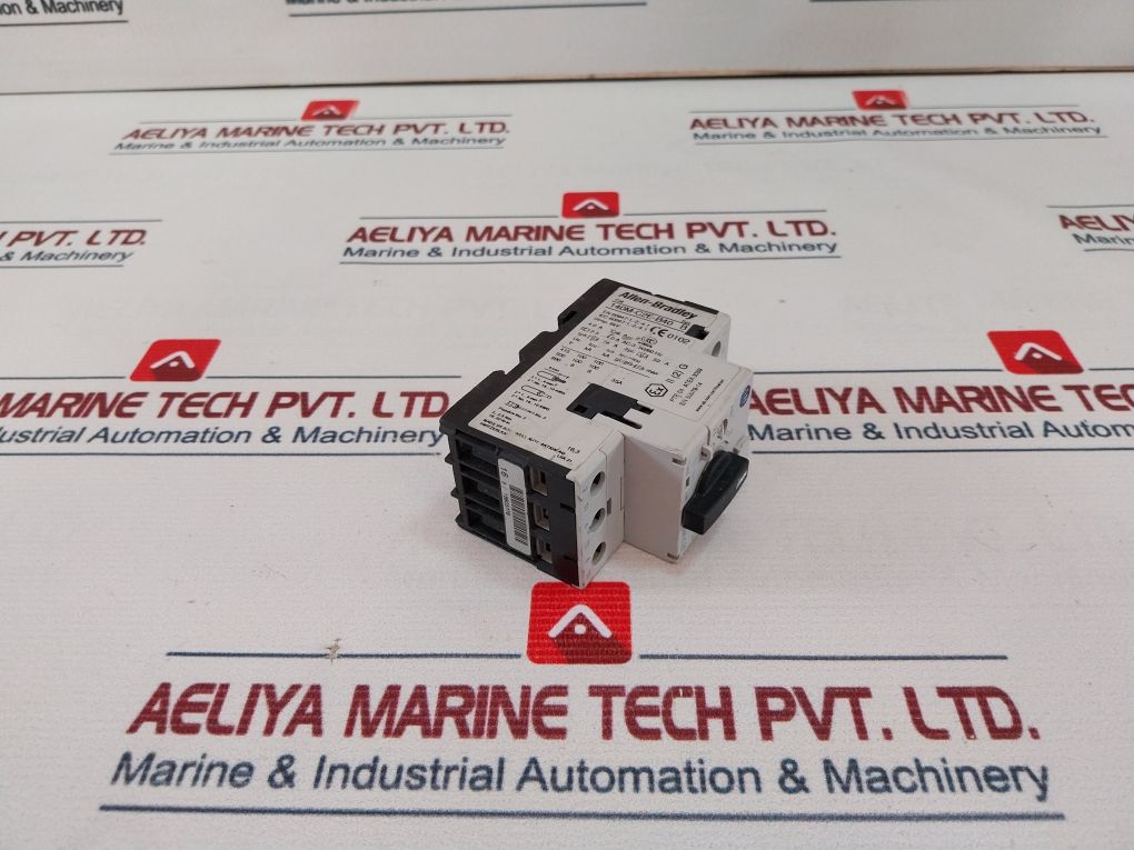 Allen-bradley 140M-c2E-b40 Motor Protector Circuit Breaker