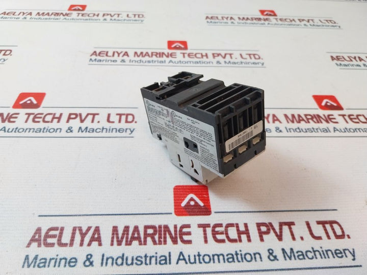 Allen-bradley 140M-c2E-b63 Motor Protection Circuit Breaker