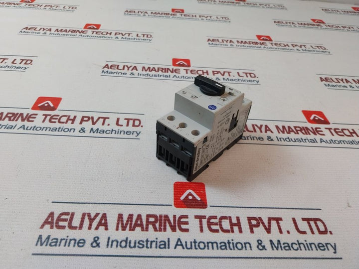 Allen-bradley 140M-c2E-b63 Motor Protection Circuit Breaker