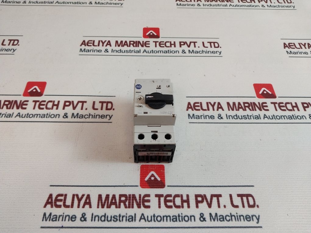 Allen-bradley 140M-c2E-b63 Motor Protection Circuit Breaker Cat.A Ser.B