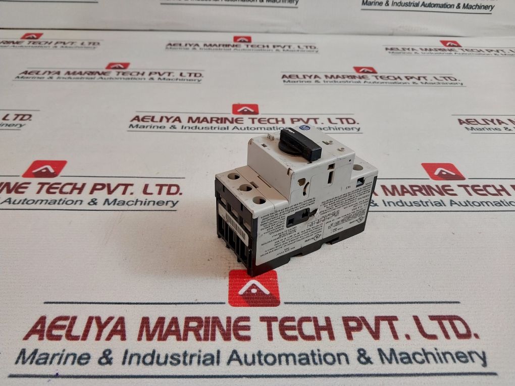 Allen-bradley 140M-c2E-b63 Motor Protection Circuit Breaker Cat.A Ser.B