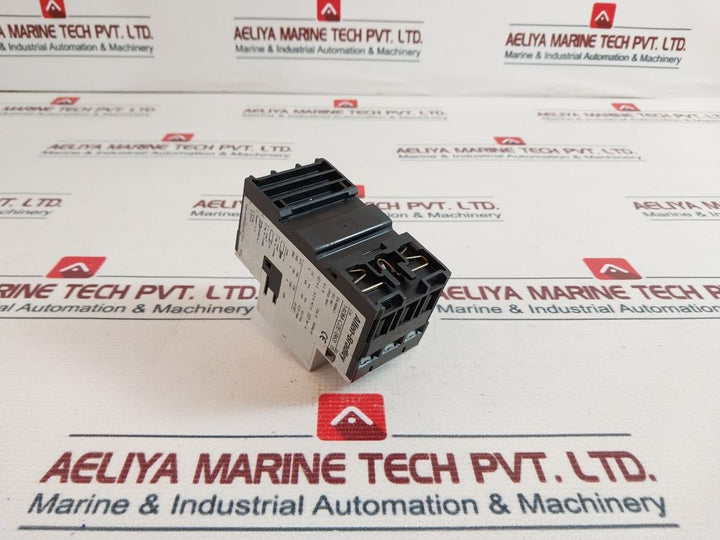 Allen-bradley 140M-c2E-b63 Motor Protection Circuit Breaker Cat.A Ser.B
