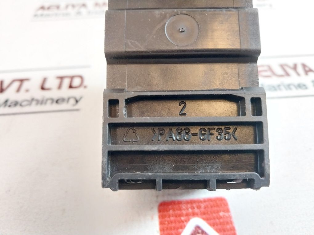 Allen-bradley 140M-c2E-b63 Motor Protection Circuit Breaker Cat.A Ser.B