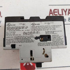 Allen-bradley 140M-c2E-b63 Motor Protection Circuit Breaker Cat.A Ser.B