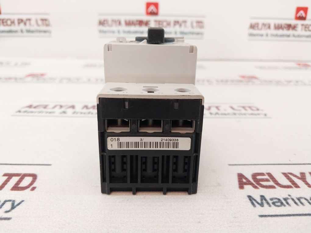Allen-bradley 140M-c2E-b63 Motor Protection Circuit Breaker Ser. C