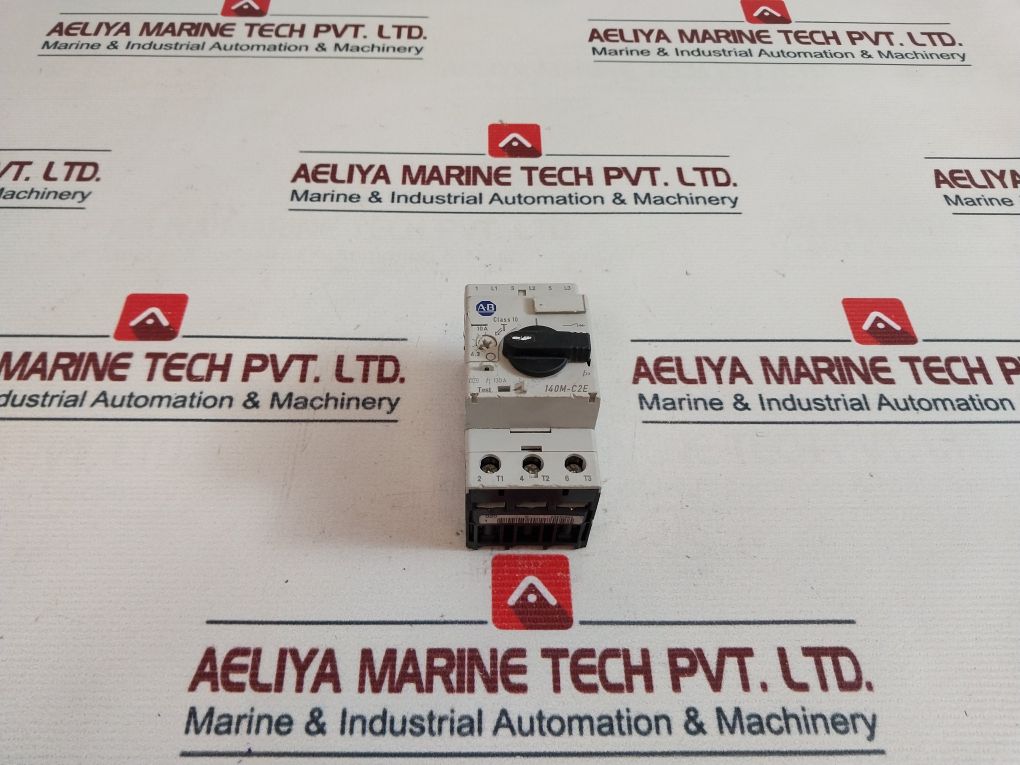 Allen-bradley 140M-c2E-c10 Circuit Breaker