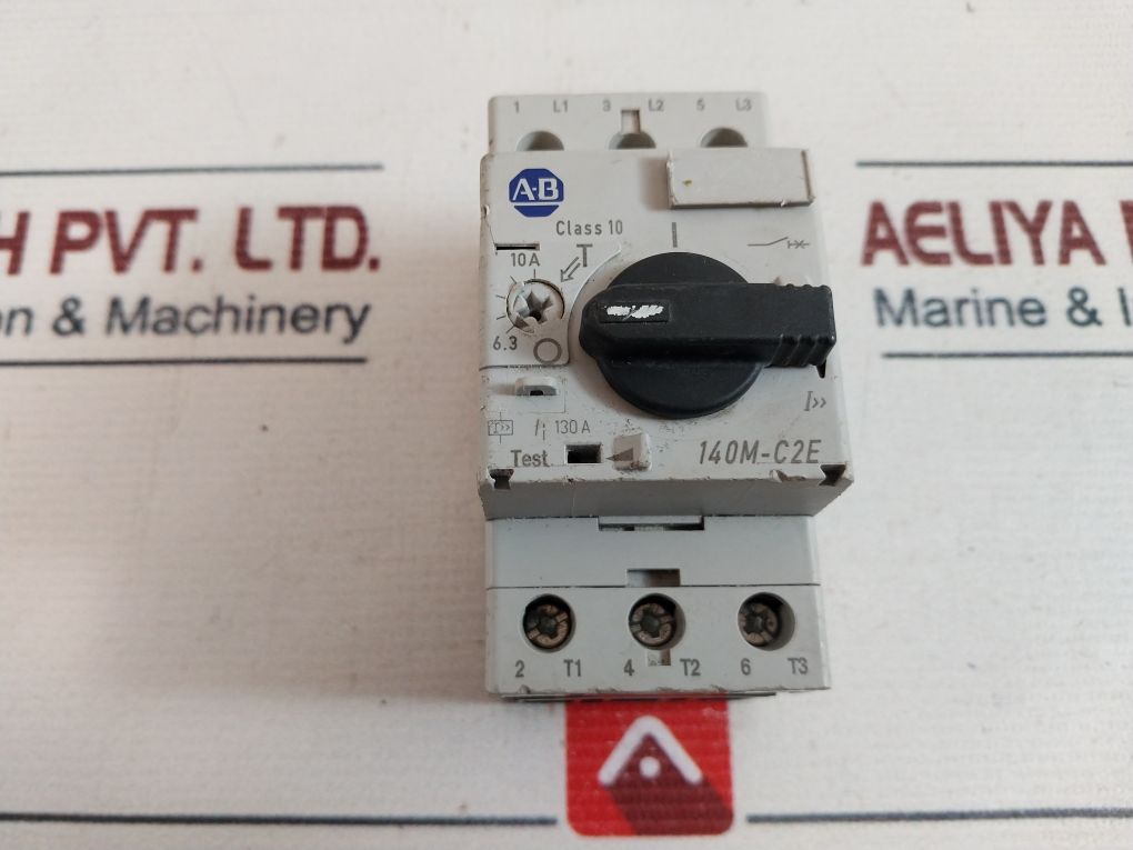 Allen-bradley 140M-c2E-c10 Circuit Breaker