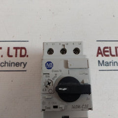 Allen-bradley 140M-c2E-c10 Circuit Breaker