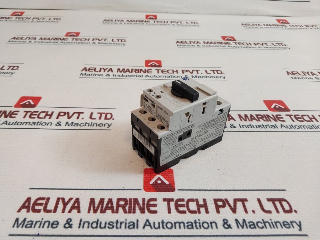 Allen-bradley 140M-c2E-c10 Circuit Breaker 6.3-10A