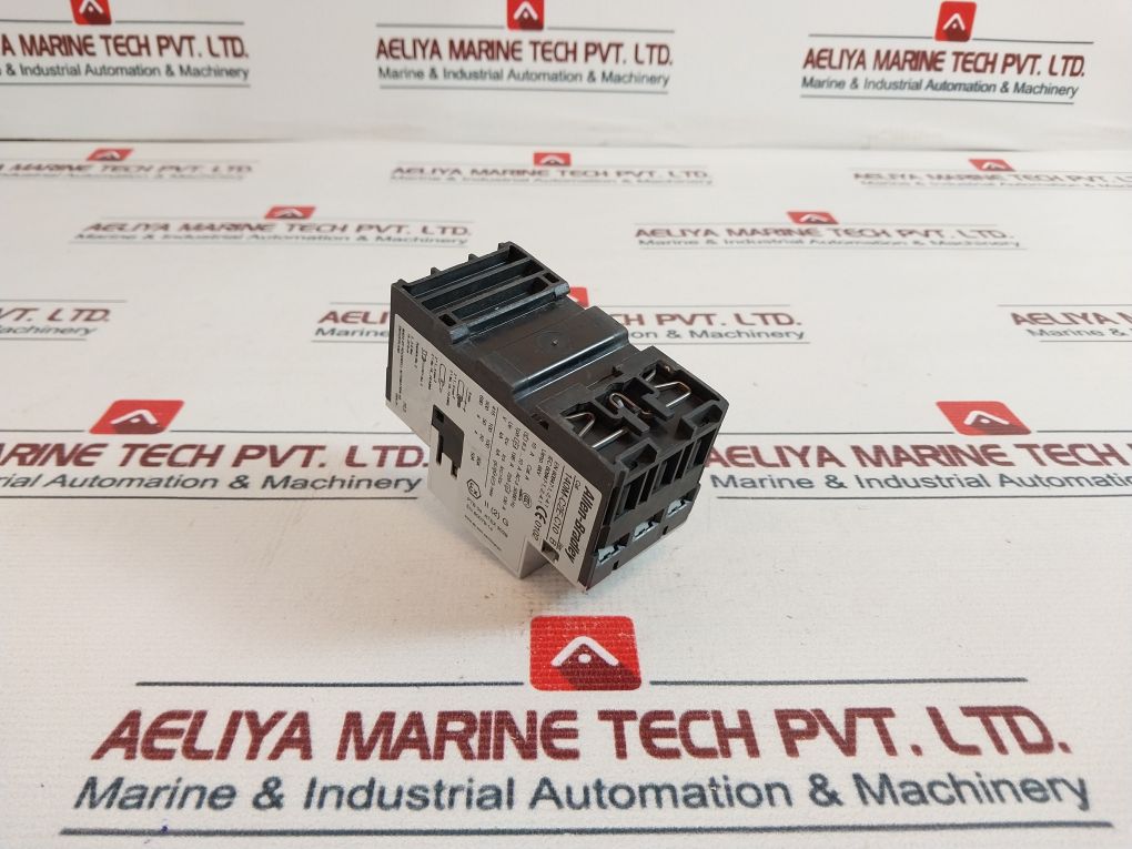 Allen-bradley 140M-c2E-c10 Motor Protection Circuit Breaker 6Kv 50/60Hz
