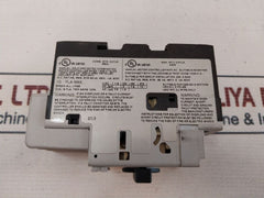 Allen-bradley 140M-c2E-c10 Motor Protection Circuit Breaker Ser: B