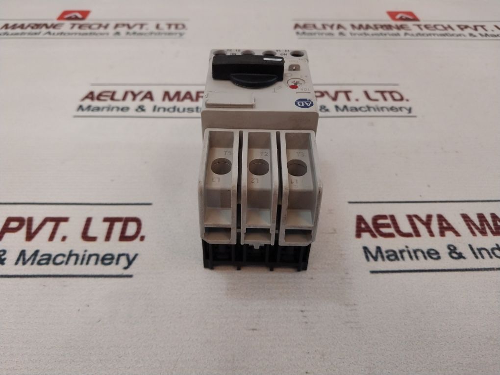 Allen-bradley 140M-c2E-c10 Motor Protection Circuit Breaker Ser: B