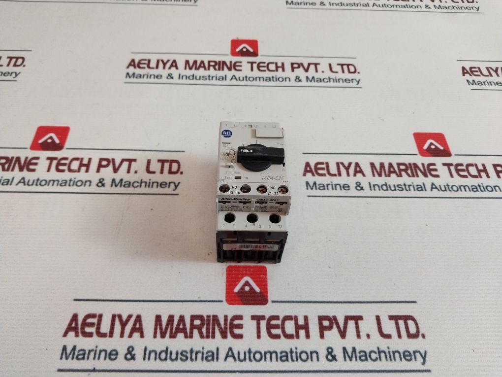 Allen-bradley 140M-c2E-c20 Circuit Breaker Ser. B