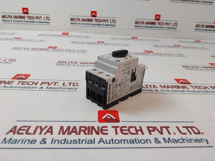 Allen-bradley 140M-c2E-c25 Motor Protection Circuit Breaker 600V Ac