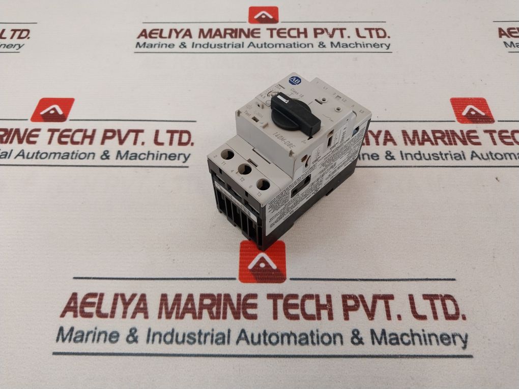 Allen-bradley 140M-d8E-c20 Motor Protection Circuit Breaker