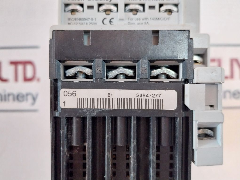 Allen-bradley 140M-d8N-c10 Motor Protection Circuit Breaker