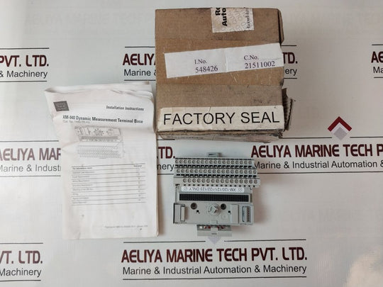 Allen-bradley 1440-tb-a
