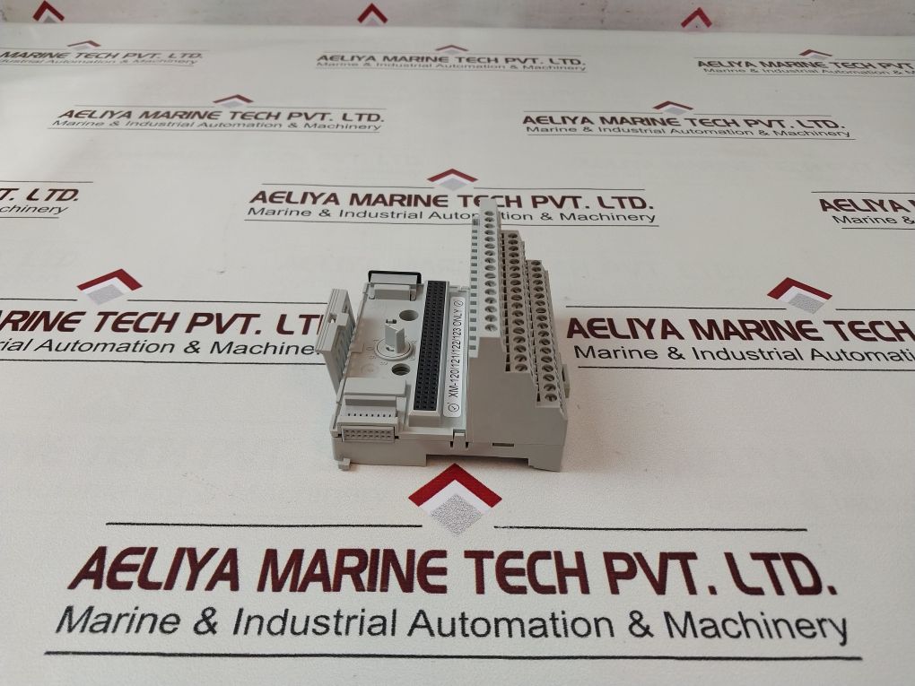 Allen-bradley Xm-940 Dynamic Measurement Terminal Base 1440-tb-a Series:B