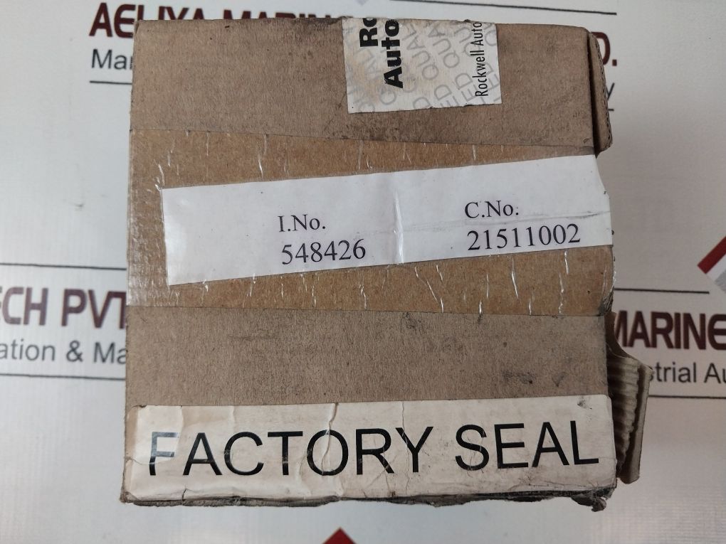 Allen-bradley Xm-940 Dynamic Measurement Terminal Base 1440-tb-a Series:B