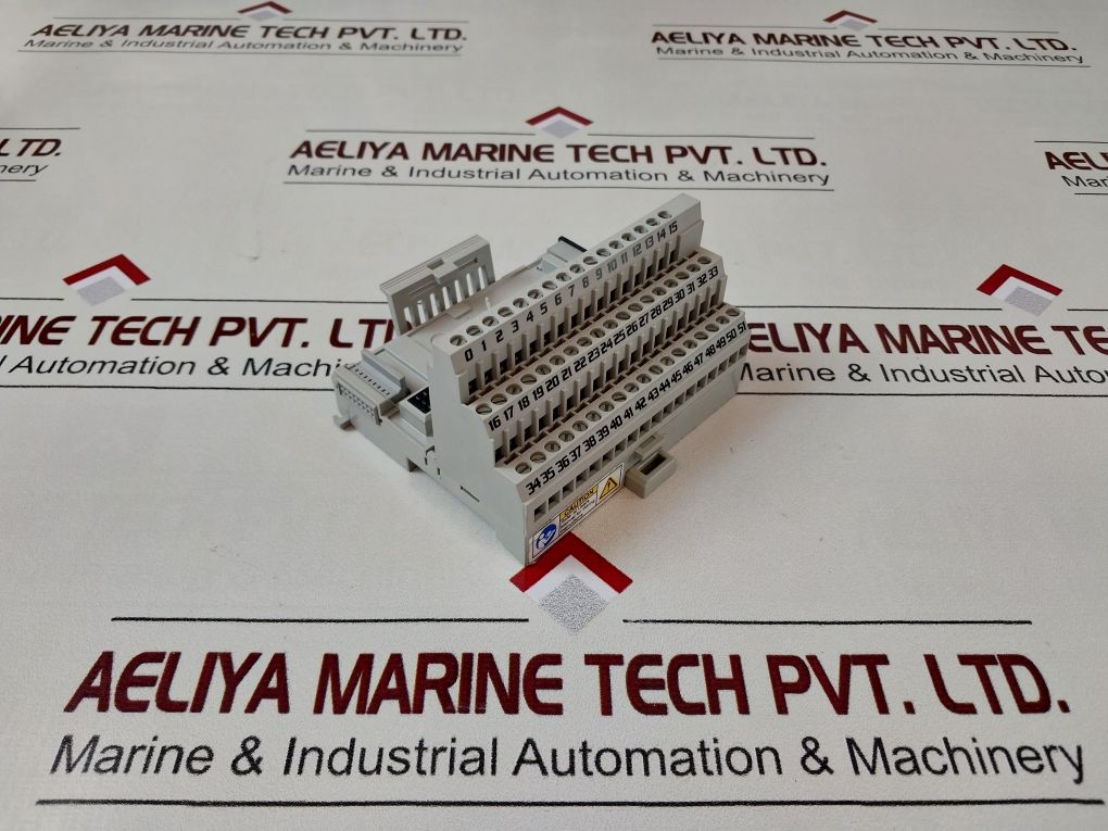 Allen-bradley Xm-940 Dynamic Measurement Terminal Base 1440-tb-a Series:B