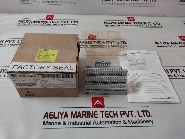 Allen-bradley 1440-tb-b