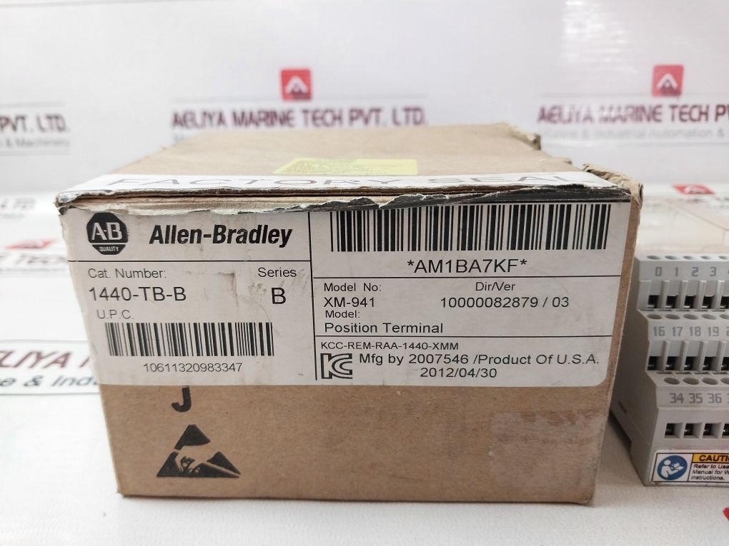 Allen-bradley 1440-tb-b