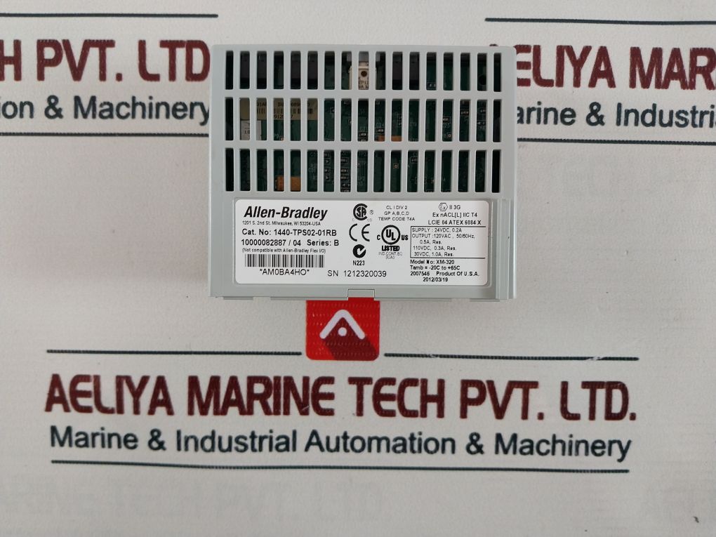 Allen-bradley 1440-tps02-01Rb