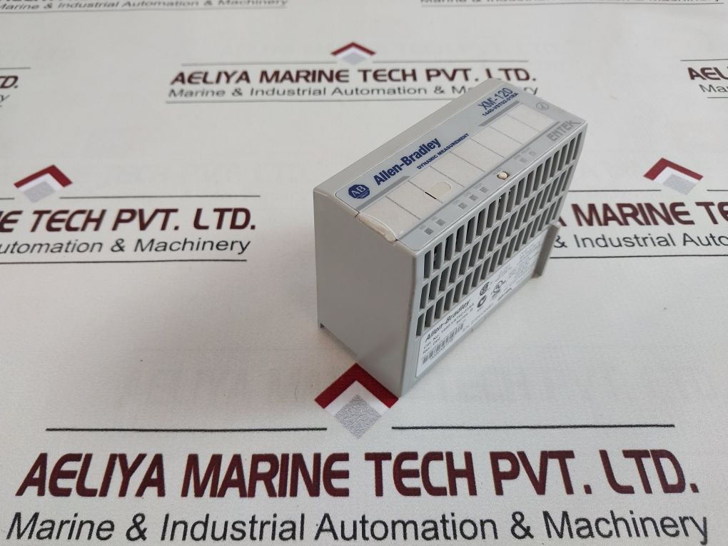 Allen-bradley 1440-vst02-01Ra Dynamic Measurement Module Xm-120