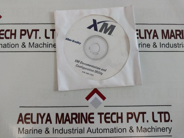 Allen-bradley 1440-vst02-01Ra Dynamic Measurement Module Xm-120