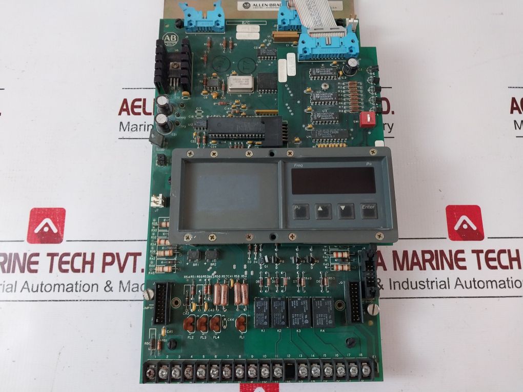 Allen-bradley 148363 Control Board With 1336-b030-eaf-fa2-l1