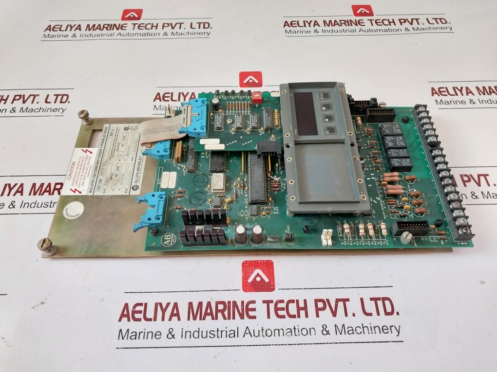 Allen-bradley 148363 Control Board With 1336-b030-eaf-fa2-l1