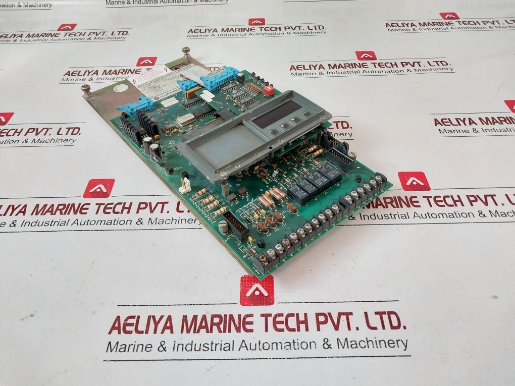Allen-bradley 148363 Control Board With 1336-b030-eaf-fa2-l1