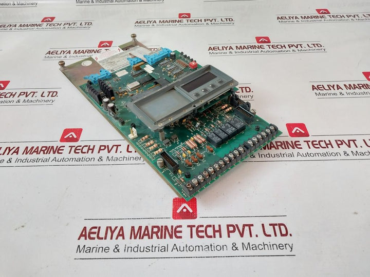 Allen-bradley 148363 Control Board With 1336-b030-eaf-fa2-l1