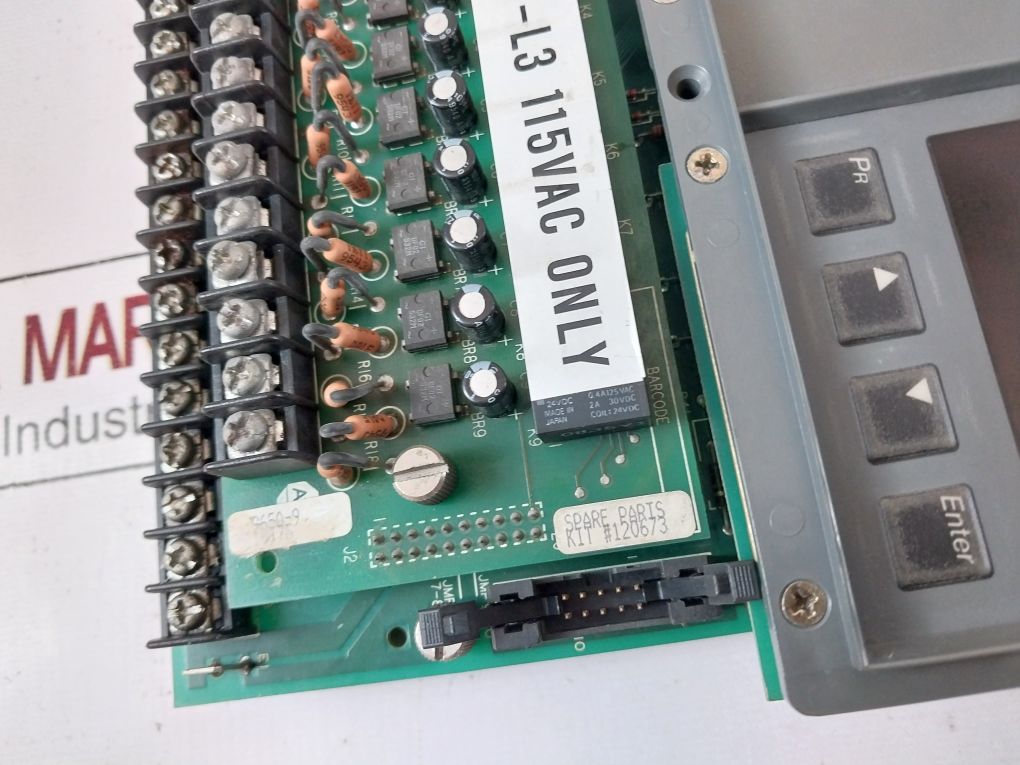 Allen-bradley 148363 Rev.03 Control Board With 1336-b030-eaf-fa2-l1