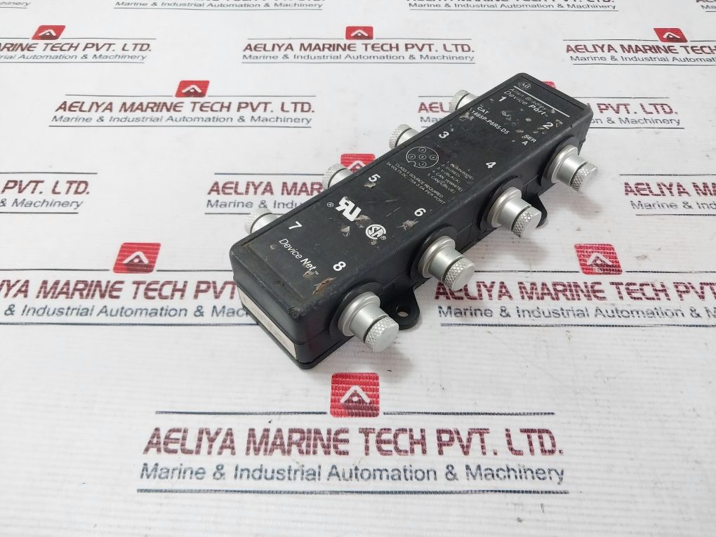 Allen-bradley 1485P-p8R5-d5 Device Net Connection Device