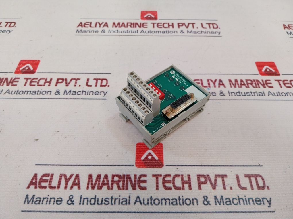 Allen-bradley 1492-aifm4-3 Interface Module