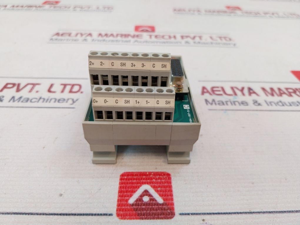 Allen-bradley 1492-aifm4-3 Interface Module
