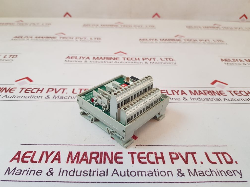 Allen-bradley 1492-aifm4I-f-5 Breackout Block