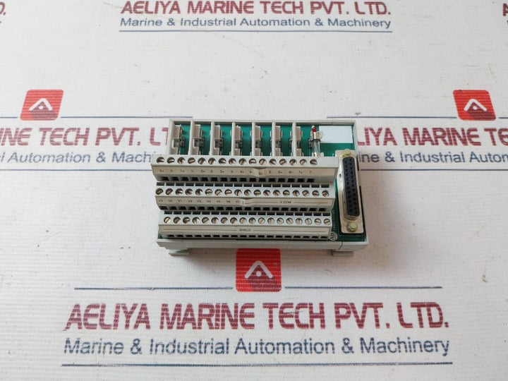 Allen-bradley 1492-aifm8-f-5 Fusible Analog Interface Module