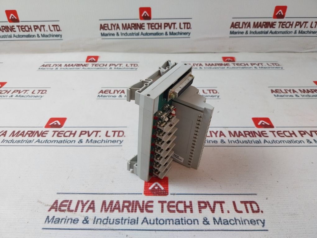 Allen-bradley 1492-aifm8-f-5 Fusible Analog Interface Module