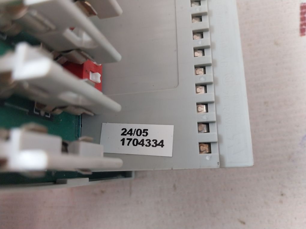 Allen-bradley 1492-aifm8-f-5 Fusible Analog Interface Module