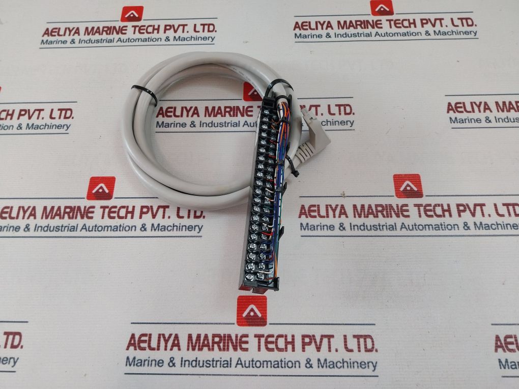 Allen-bradley 1492-cable025L Pre-wired Cable For Digital I/O Module
