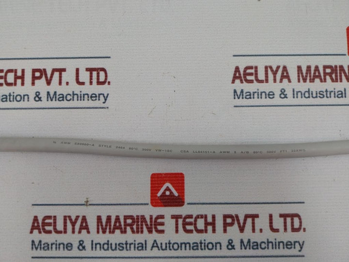Allen-bradley 1492-cable025L Pre-wired Cable For Digital I/O Module