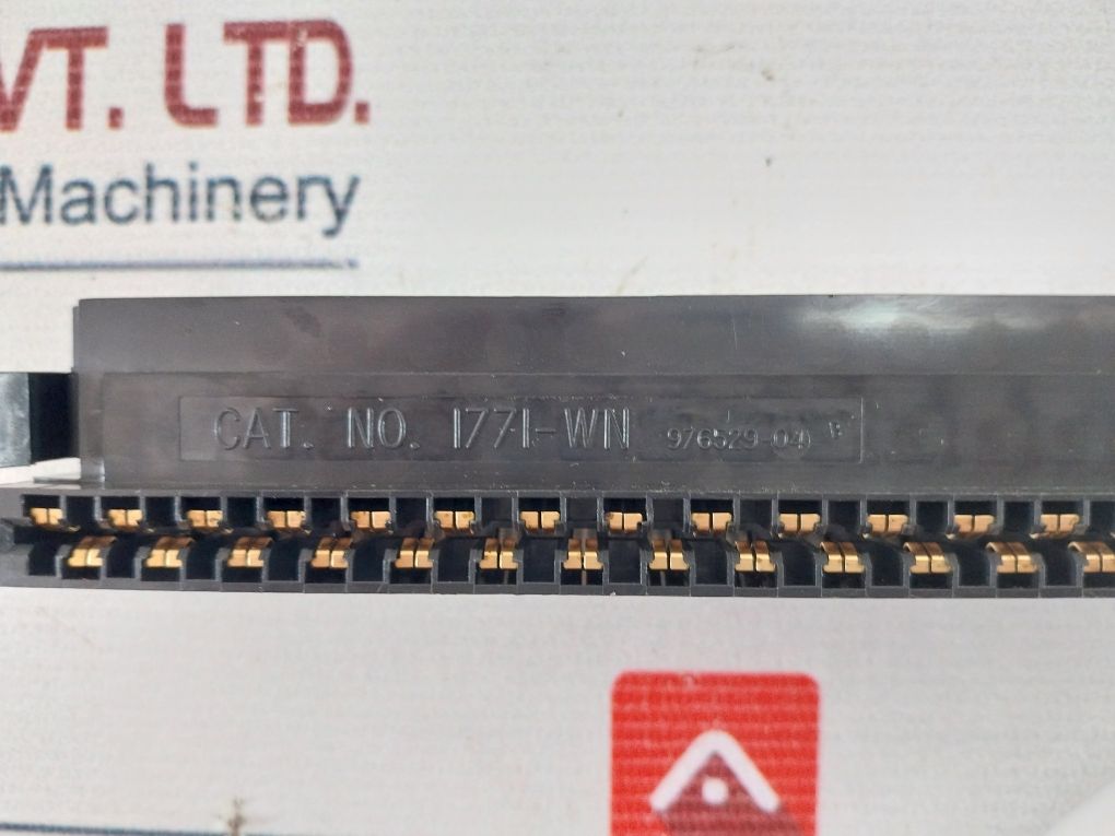 Allen-bradley 1492-cable025L Pre-wired Cable For Digital I/O Module