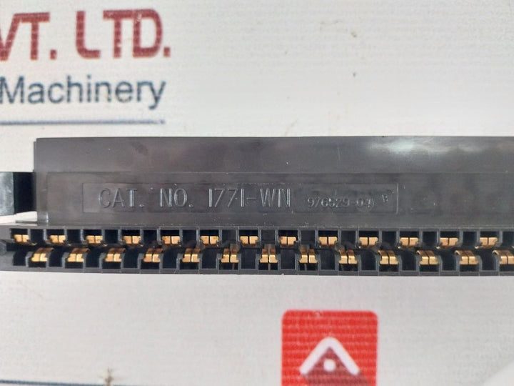 Allen-bradley 1492-cable025L Pre-wired Cable For Digital I/O Module